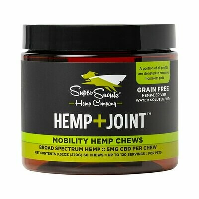 Super Snout Hemp and Joint 60ct