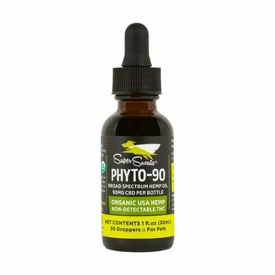 Super Snouts CBD Phyto-90