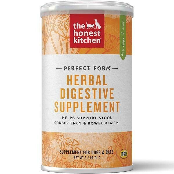 Perfect Form Herbal Digestive Support