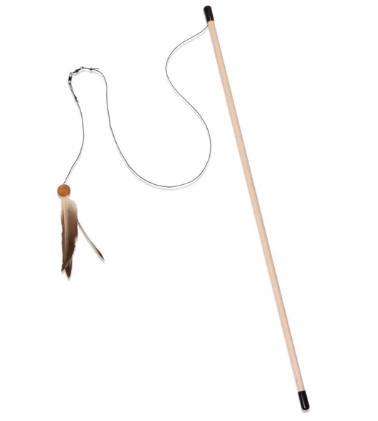 FtF Feather Wand