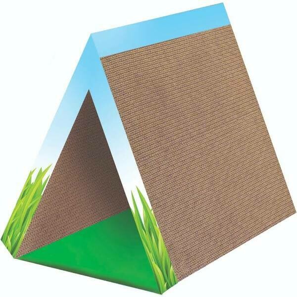 Fold Away Tunnel