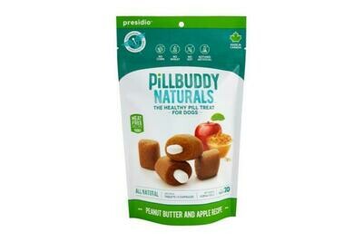 Pill Buddy Peanut Butter Apple