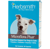 Herbsmith Micro Flora Plus 60 Caps