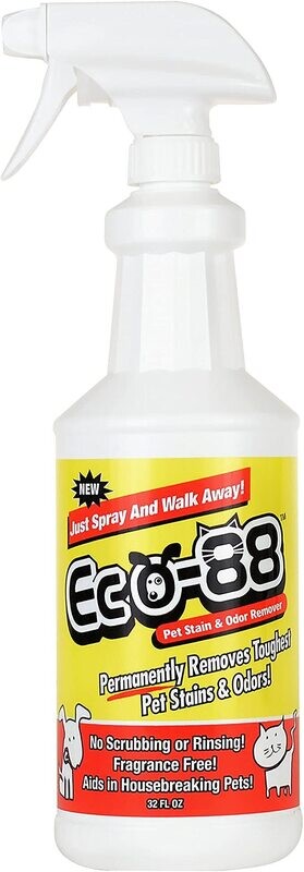 Eco-88 Stain Remover 32oz