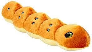 Fluff n Tuff Spicy Caterpilar