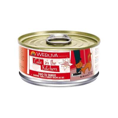 Weruva Two Tu Tango 3.2oz