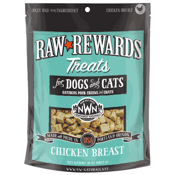 Northwest Naturals Freeze Dried Chicken Breast 3oz