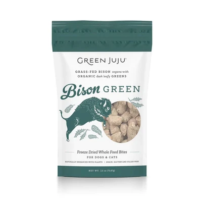 Green Juju Bison Green 2.5oz
