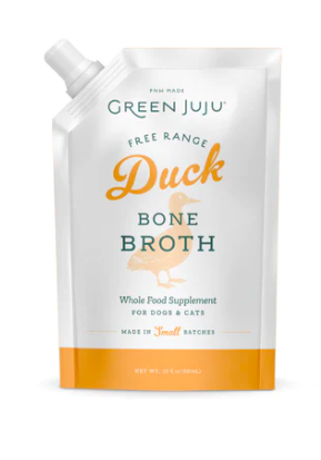 Green JuJu Duck Bone Broth