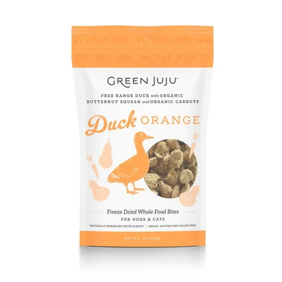 Green Juju Duck Oranges 2.5oz