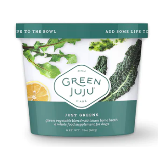 Green Juju Just Greens 15oz
