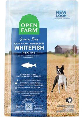 Open Farm Catch of the Season Whitefish 4lb