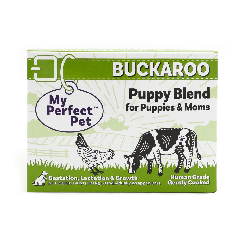My Perfect Pet Buckaroo 4lb