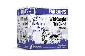 My Perfect Pet Farrahs Fish 4lb