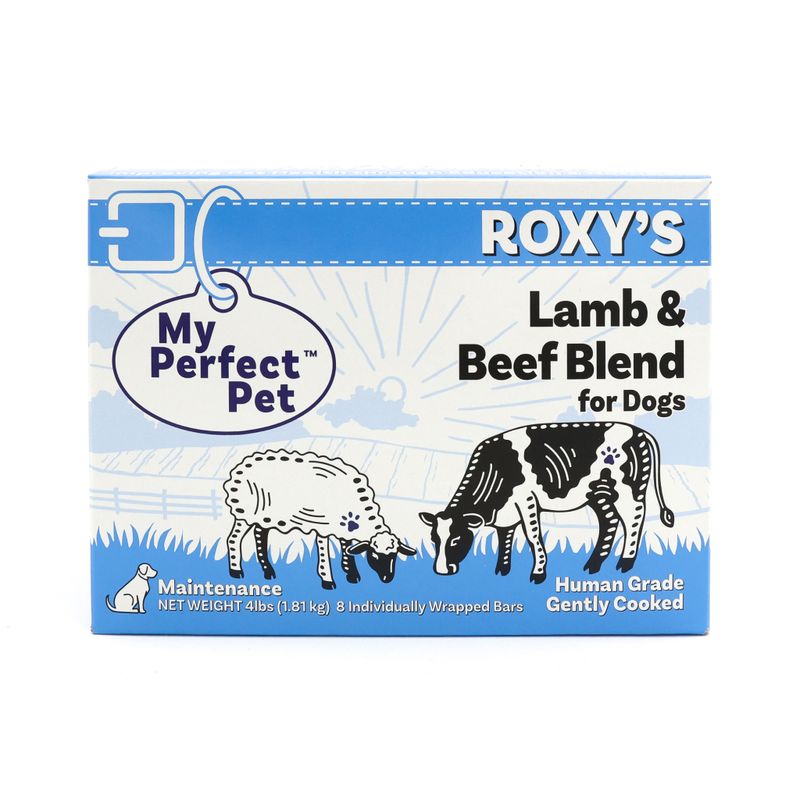 My Perfect Pet Grain Free Roxy (Lamb/Beef) 4lb