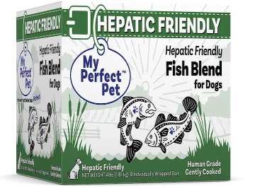 My Perfect Pet Hepatic 4lb