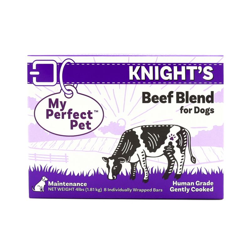 My Perfect Pet KNIGHT'S (Beef) 15lb