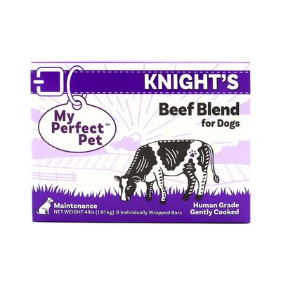 My Perfect Pet KNIGHT&#39;S (Beef) 15lb