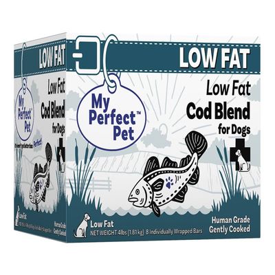 My Perfect Pet Low Fat Cod 4lb