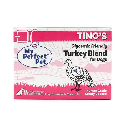 My Perfect Pet Low Glycemic Tino Turkey 15lb