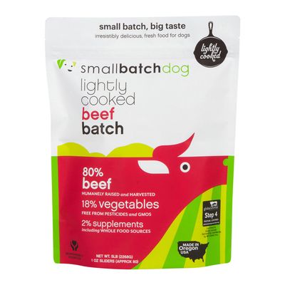 Small Batch Cooked Beef 5lb