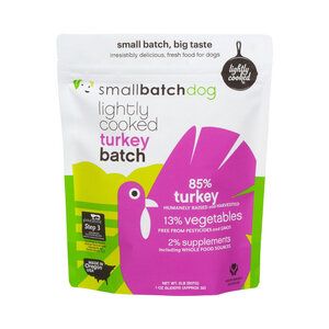Small Batch Cooked 2lb Turkey