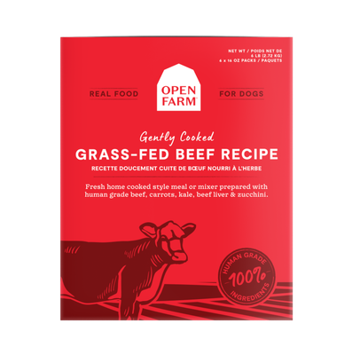 Open Farm Gently Cooked 6lb Beef
