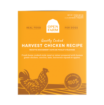 Open Farm Gently Cooked 6lb Chicken