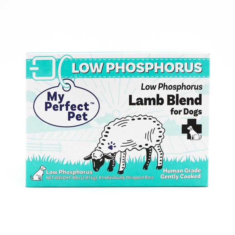 My Perfect Pet Low Phosphorus Lamb 15lb