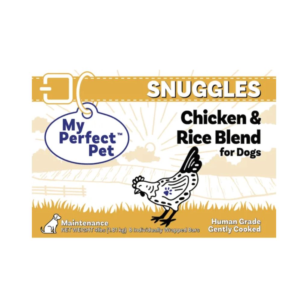 My Perfect Pet SNUGGLES (Chicken/Rice) 15lb