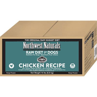 Northwest Naturals Frozen Chicken 15lb (Reg $97.99)