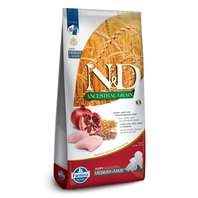 Farmina Ancestral Grain Chicken 26.4lb Max