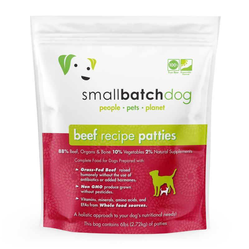 Small Batch Frozen Beef 6lb