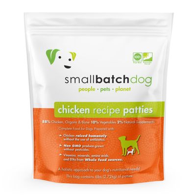 Small Batch Frozen Chicken 6lb