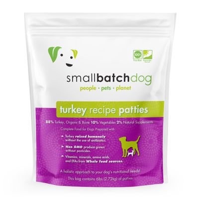Small Batch Frozen Turkey 6lb