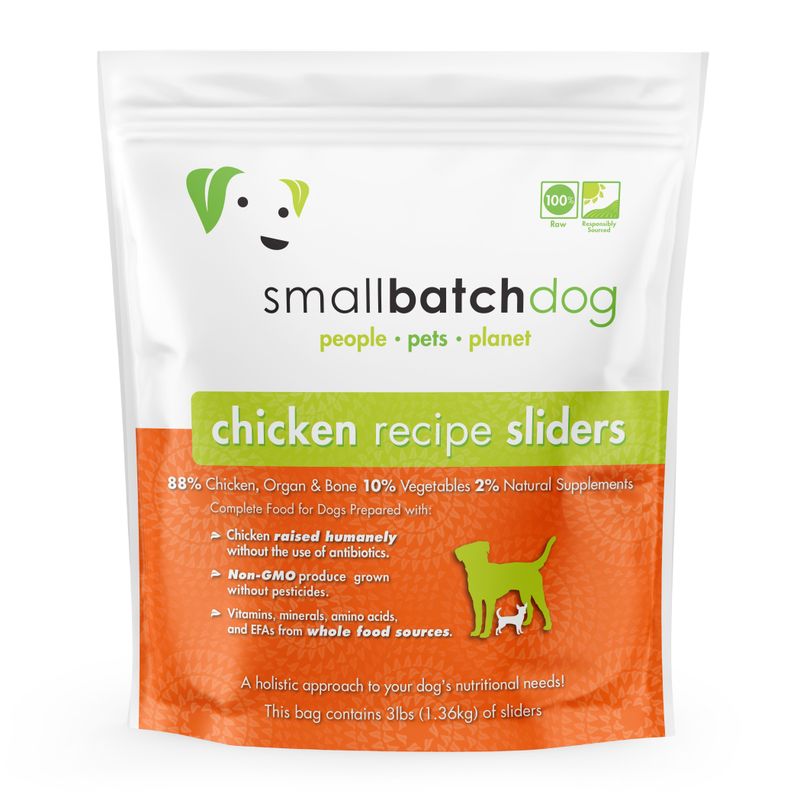 Small Batch Frozen Chicken 3lb