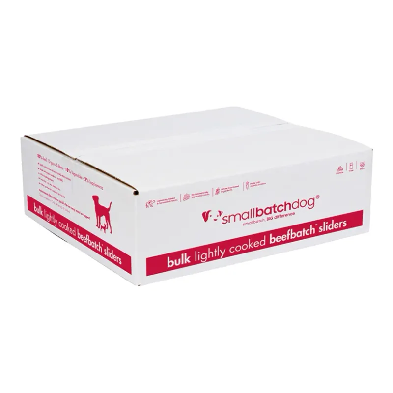 Small Batch Cooked 10lb Beef