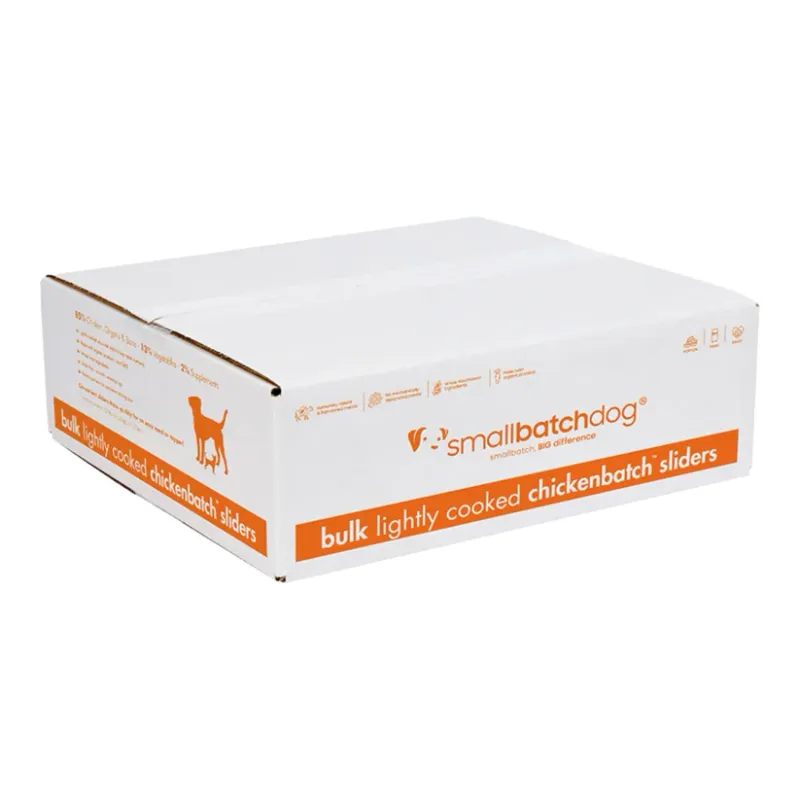 Small Batch Cooked 10lb Chicken