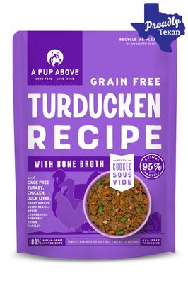 A Pup Above Turducken 7lb