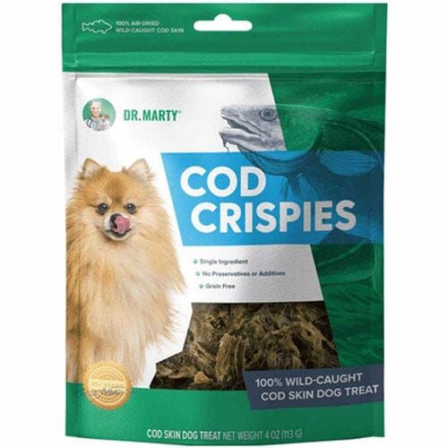 Dr Marty Cod Crispies 4oz