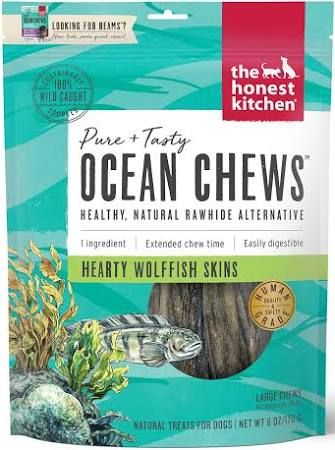 Beams Wolffish 3.25oz