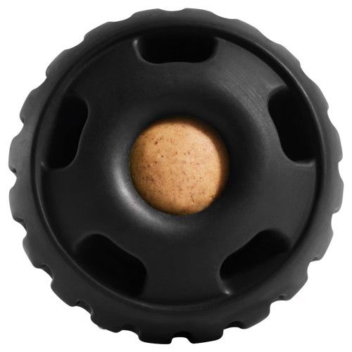 Woof Pupsicle Black Small  
