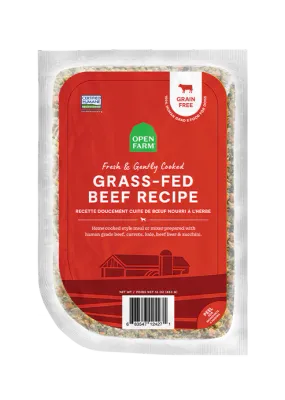 Open Farm Gently Cooked 1lb Beef