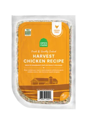 Open Farm Gently Cooked 1lb Chicken