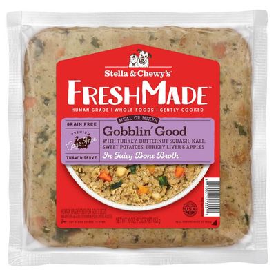 S&amp;C Cooked Turkey 16oz