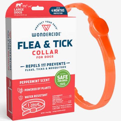 Wondercide Flea &amp; Tick Collar