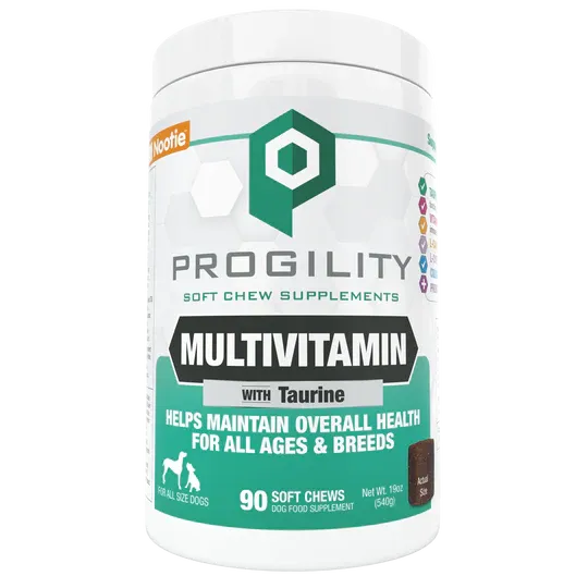 Nootie Progility Multivitamin 90ct