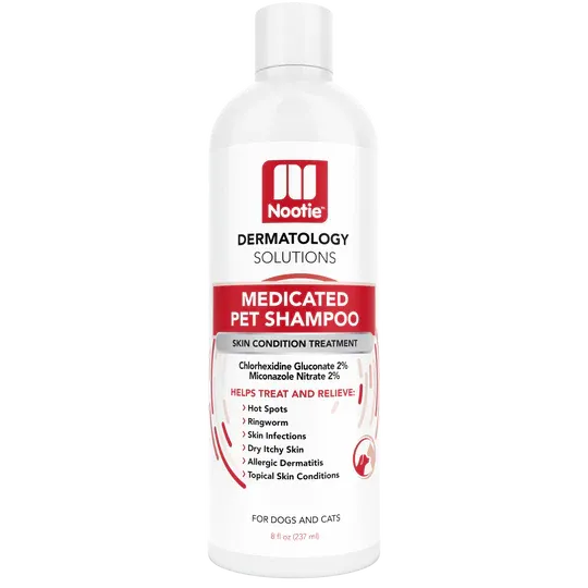 Nootie Anti-Microbial Shampoo 8oz