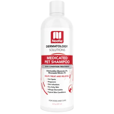 Nootie Anti-Microbial Shampoo 8oz