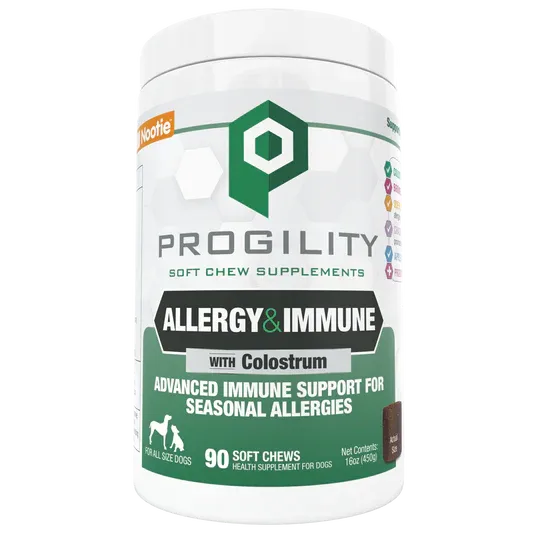 Nootie Progility Allergy Support 90ct
